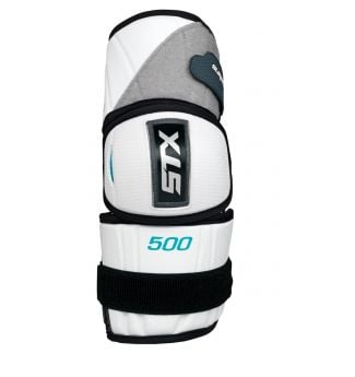 Stallion 500 Elbow Pads Front
