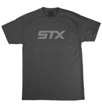STX Lacrosse Junior STX Basic Branded Tee