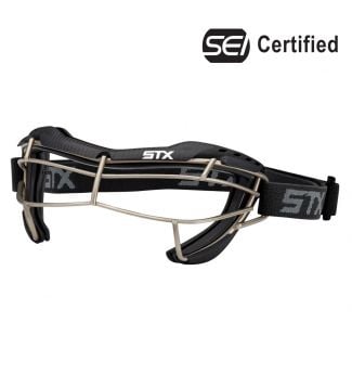 STX Lacrosse Focus-S Ti Goggle