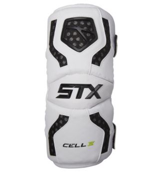 STX Lacrosse Cell IV Arm Pads
