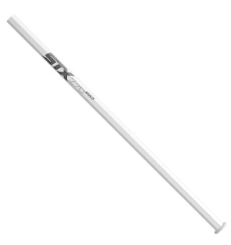 STX Z70 OCS alloy lacrosse handle white