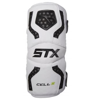 STX Lacrosse Cell IV Arm Pads