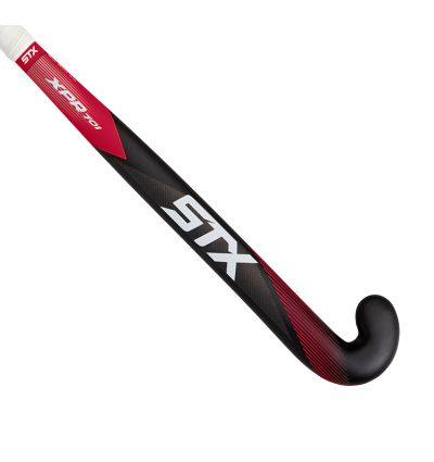STX XPR 701 Field Hockey Stick, 36.5 inches, Black and Red