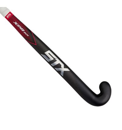 STX XPR 901 Field Hockey Stick, 36.5 inches, Black and Red