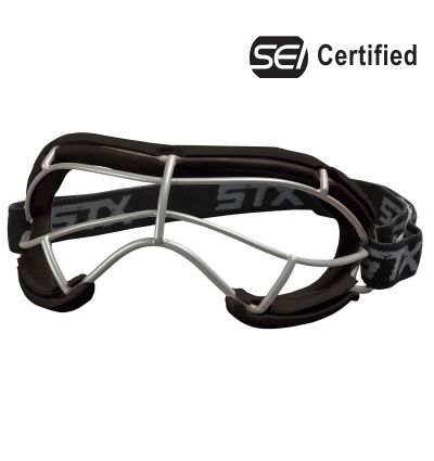 STX Lacrosse 4Sight+ S Adult Goggle