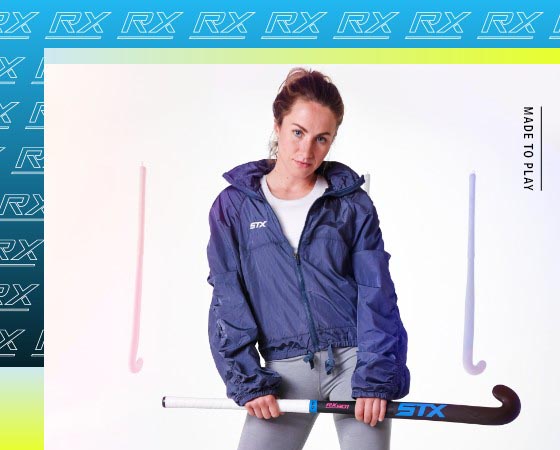 rx hockey stick