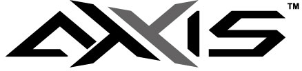 STX Axxis Handle Logo